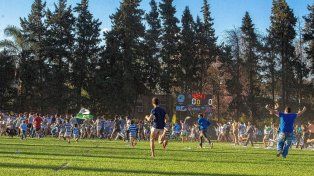 Las finales del Torneo Regional del Litoral vuelven al Jockey Club de Rosario.