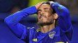 Ignacio Scocco salió a bancar a Cavani en su opaco presente