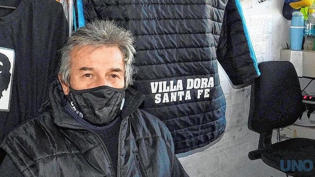 &nbsp;Cito Ambroggio es el presidente del Club Atlético Villa Dora quien cumplió 83 años de vida.