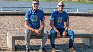 Ironman: Paraná estuvo muy bien representada.