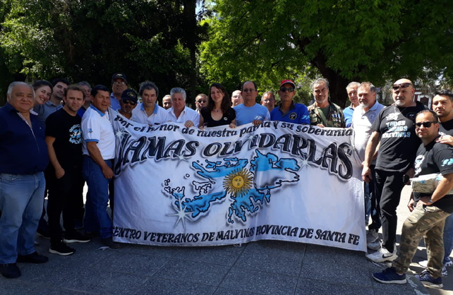 La diputada Mercedes Meier