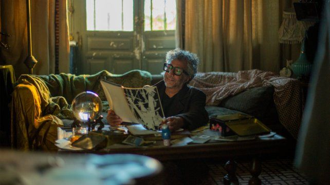 Fito Páez dio a conocer que este año publicará su primer libro de poemas