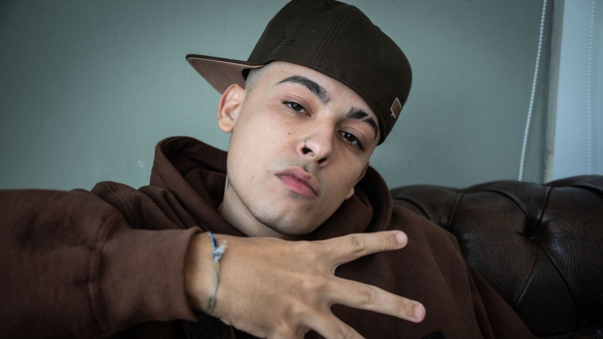 Trueno: Soy un músico argentino y un vocero de la nueva generación