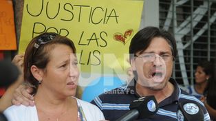 Continúan los cruces entre la familia Di Terlizzi y la subsecretaría de Niñez