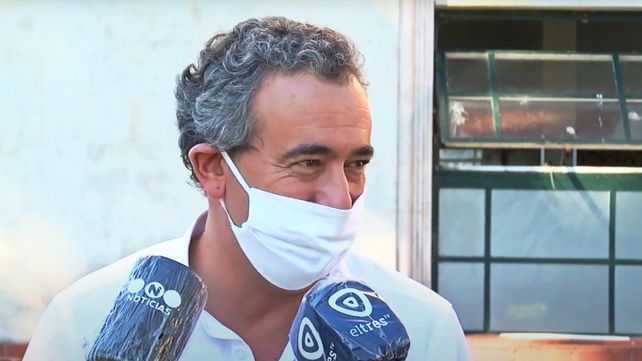 El intendente Javkin, preocupado por la repetición de ataques contra colectivos