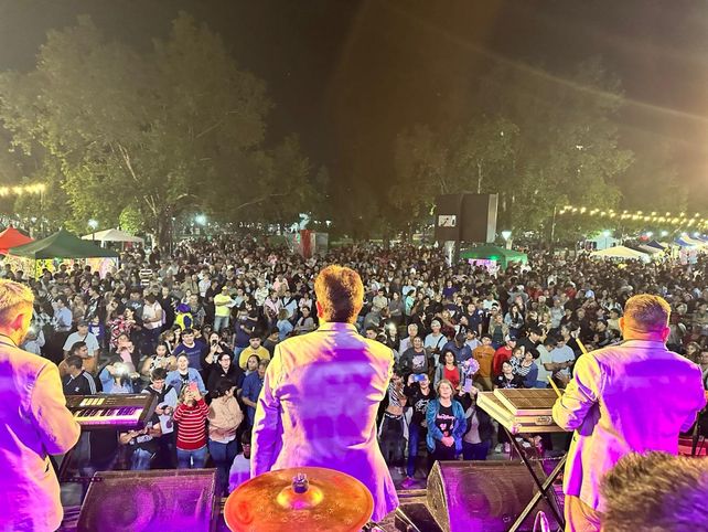 San Jorge: La alegría y el sentido de pertenencia fueron protagonistas en las patronales