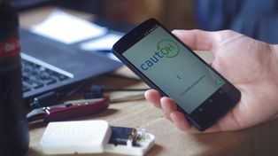 Si tomaste más de la cuenta podés volver a manejar, pero sólo recién cuando esta app te lo diga