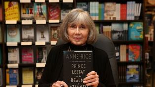 Murió la escritora Anne Rice, autora de Entrevista con el vampiro