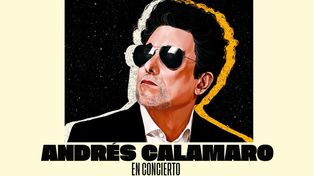 Por primera vez Andrés Calamaro brindará un show en Paraná. Será el 19 de noviembre en el estadio mundialista de softbol.