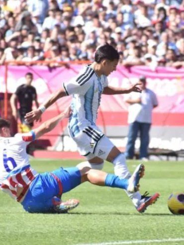 Argentina no pudo en los penales y se quedó con la medalla de plata en fútbol