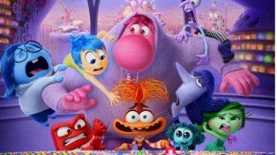 Ansiedad, la antagonista de Pixar, intenta controlar la vida de Riley imaginando lo peor