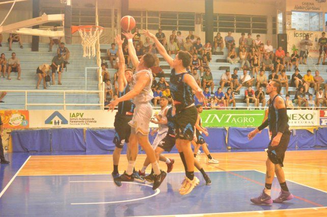 Echagüe va por una nueva victoria en el estadio Butta