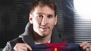 Esperan para hoy el nacimiento de Thiago Messi en Barcelona