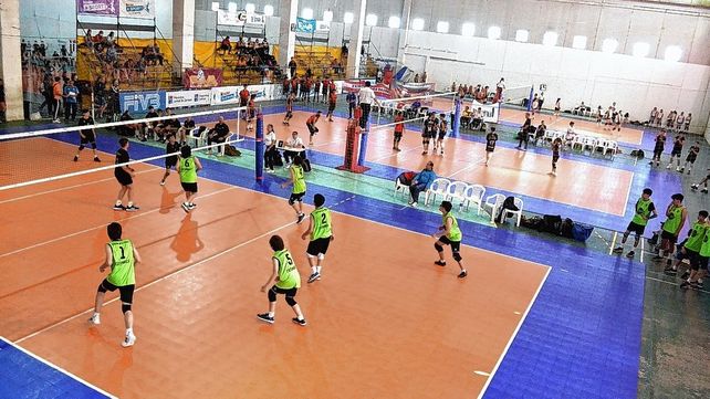 Se confirmaron las sedes y fechas de los campeonatos nacionales y de las copas Argentinas.