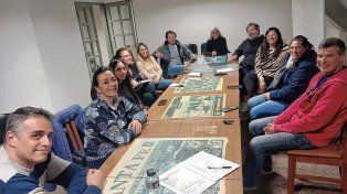 Los delegados de los clubes se reunieron en la ASB para darle forma al segundo semestre en rama femenina.