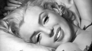 El video porno de Marilyn Monroe no tuvo ofertas en una subasta porte&ntilde;a