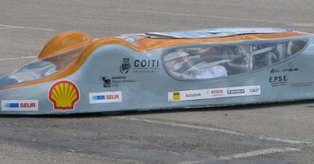 Dise&ntilde;an prototipo que puede recorrer 1.000 kil&oacute;metros con un litro de combustible