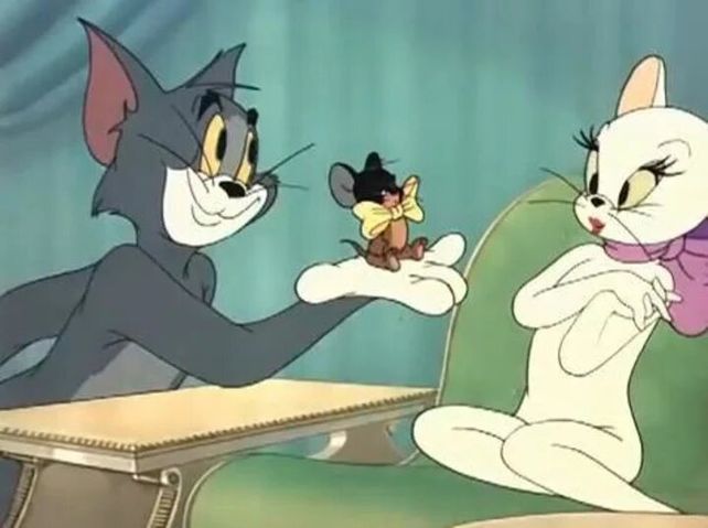 Tom y Jerry cumplen 81 años: la historia del gato y el ratón más famosos