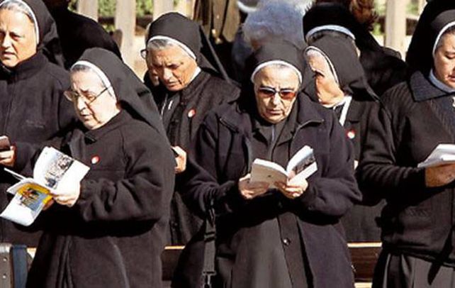 Díscolas. La organización de religiosas católicas fue criticada y censurada por el Vaticano por sus ideas feministas.