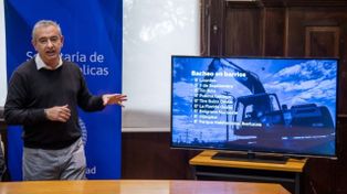 La Municipalidad invierte $35 mil millones en mantenimiento y reparación de calles en toda la ciudad