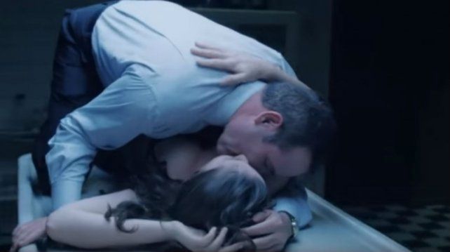 Natalia Oreiro contó intimidades de la escena donde fue acosada por un colega
