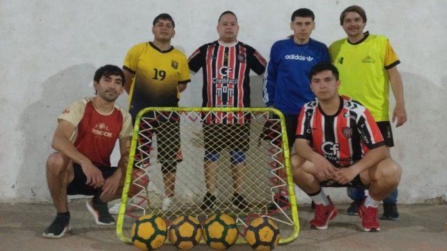 La disciplina se practica actualmente de forma semanal en el Club Atlético Gualeguay de Villaguay.