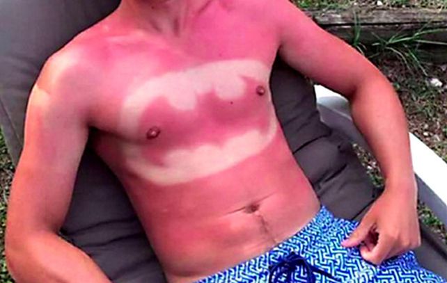 El Sunburn Art sigue sumando adeptos en las redes sociales.