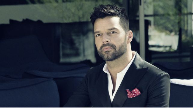 Ricky Martin reveló que conoció a su actual novio por Instagram