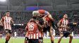 Estudiantes goleó a Vélez y obtuvo el Trofeo de Campeones.