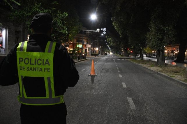 Casi 1.800 personas aprehendidas en la provincia Santa Fe por violar restricciones sanitarias