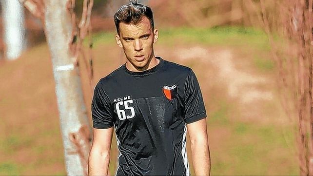 Dio negativo el resultado del hisopado al que fue sometido el arquero de Colón Facundo Masuero.