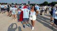 Se desató la Messimanía en Dallas y los argentinos ya copan las afueras del estadio