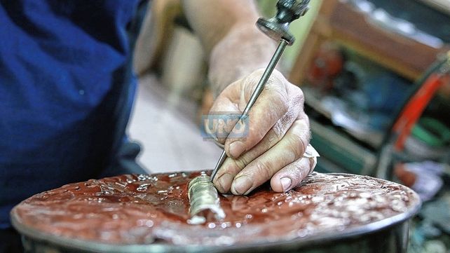 Platería criolla, un oficio ancestral que se mantiene vivo en Entre Ríos