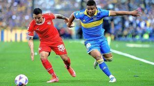 Boca Juniors visita a Independiente en Avellaneda.