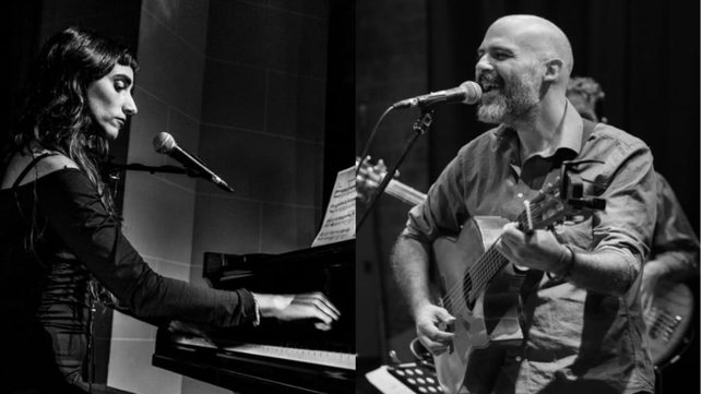 Bolognese y Farías abren su laboratorio creativo este viernes en Riviera Live Concert