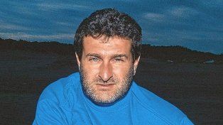 El experiodista y exfotógrafo José Luis Cabezas.