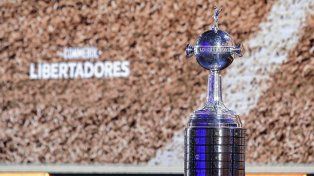 Así será el sorteo de la Copa Libertadores 2024