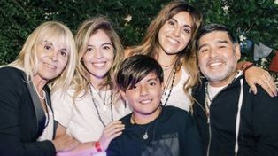 Con destino de serie, arranca el juicio por la sucesión de Maradona