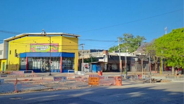 Por las obras en J. J. Paso