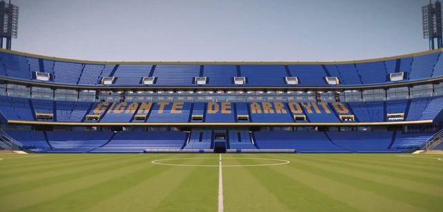 El club anunció la ampliación del Gigante. Se viene la soñada tercera bandeja.