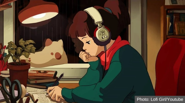 La caída de Lofi Girl después de 3 años de transmisión ininterrumpida en YouTube