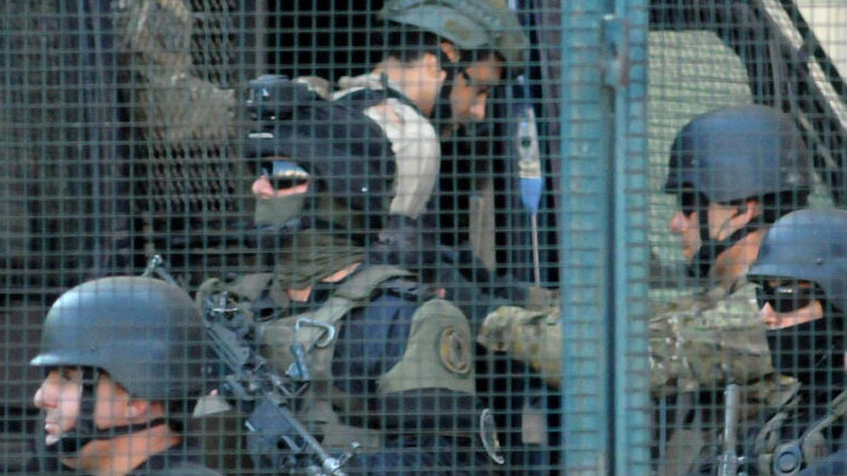 Los detenidos por el triple crimen deberán afrontar varias causas ...