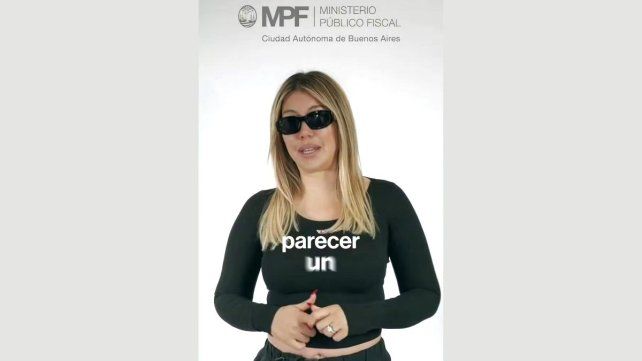 Por orden judicial, famosos alertan sobre los riesgos del juego ilegal