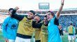 Belgrano superó a su clásico rival de visita. Belgrano superó a su clásico rival de visita.