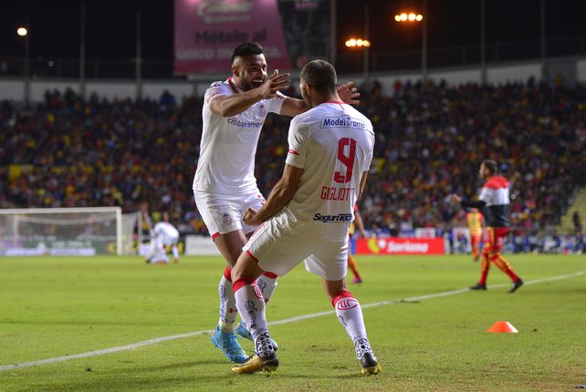 VIDEO: Gigliotti le dio el triunfo a Toluca en el Clausura de México
