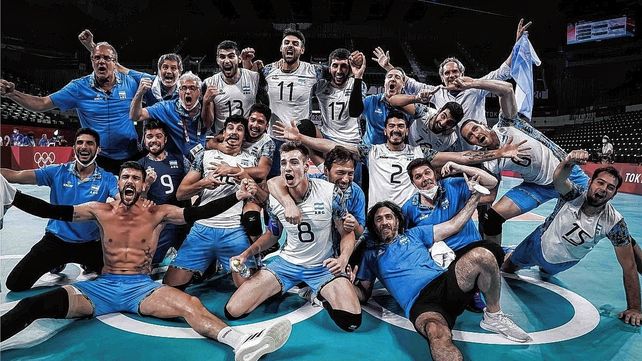 Se cumple 1 año del histórico bronce de Argentina en los Juegos Olímpicos de Tokio.