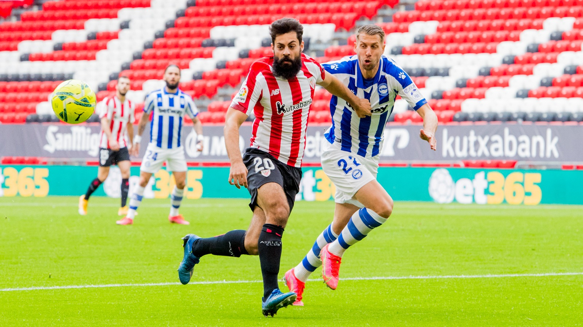 Athletic de Bilbao visita a Girona en el inicio de la fecha en la Liga