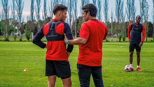 El equipo que piensa Saralegui para la despedida de Colón