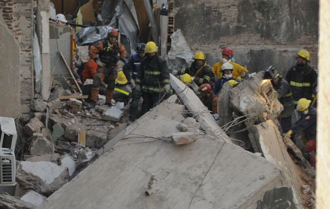 Confirman la identidad de la víctima fatal número 15 de la explosión de Rosario