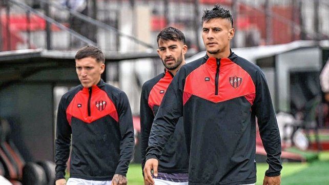 Alan Bonansea registra paso por Almagro.&nbsp;